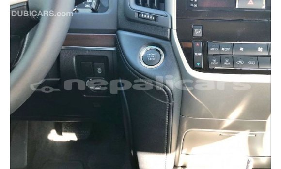 Buy Import Toyota Land Cruiser Black Car in Import - Dubai in Bagmati Buy Import Toyota Land Cruiser Black Car in Import - Dubai in Bagmati