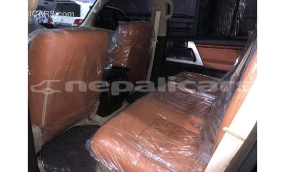 Buy Import Toyota Land Cruiser Black Car in Import - Dubai in Bagmati Buy Import Toyota Land Cruiser Black Car in Import - Dubai in Bagmati
