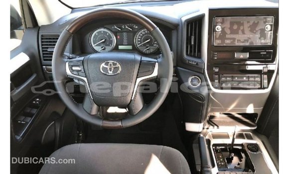 Buy Import Toyota Land Cruiser Black Car in Import - Dubai in Bagmati Buy Import Toyota Land Cruiser Black Car in Import - Dubai in Bagmati