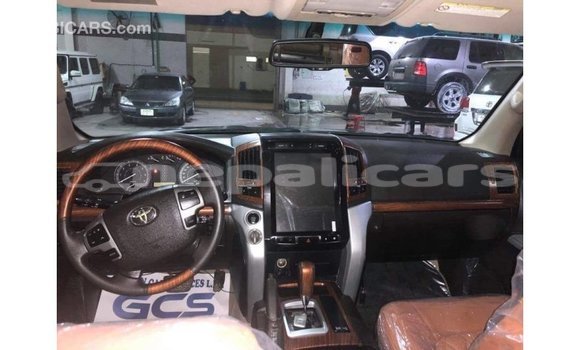 Buy Import Toyota Land Cruiser Black Car in Import - Dubai in Bagmati Buy Import Toyota Land Cruiser Black Car in Import - Dubai in Bagmati