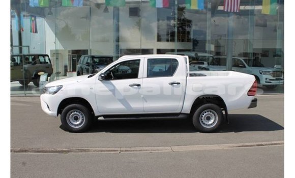 Buy Import Toyota Hilux White Car in Import - Dubai in Bagmati Buy Import Toyota Hilux White Car in Import - Dubai in Bagmati