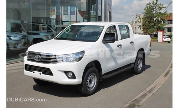 Buy Import Toyota Hilux White Car in Import - Dubai in Bagmati Buy Import Toyota Hilux White Car in Import - Dubai in Bagmati