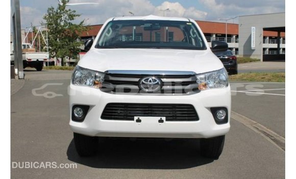Buy Import Toyota Hilux White Car in Import - Dubai in Bagmati Buy Import Toyota Hilux White Car in Import - Dubai in Bagmati
