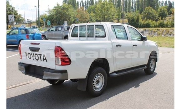Buy Import Toyota Hilux White Car in Import - Dubai in Bagmati Buy Import Toyota Hilux White Car in Import - Dubai in Bagmati