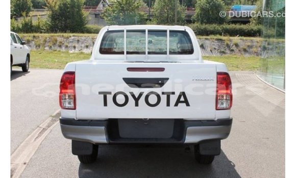 Buy Import Toyota Hilux White Car in Import - Dubai in Bagmati Buy Import Toyota Hilux White Car in Import - Dubai in Bagmati
