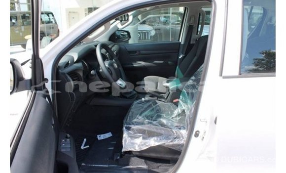 Buy Import Toyota Hilux White Car in Import - Dubai in Bagmati Buy Import Toyota Hilux White Car in Import - Dubai in Bagmati