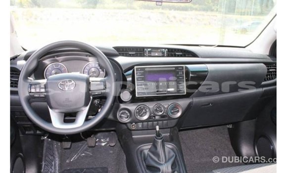 Buy Import Toyota Hilux White Car in Import - Dubai in Bagmati Buy Import Toyota Hilux White Car in Import - Dubai in Bagmati