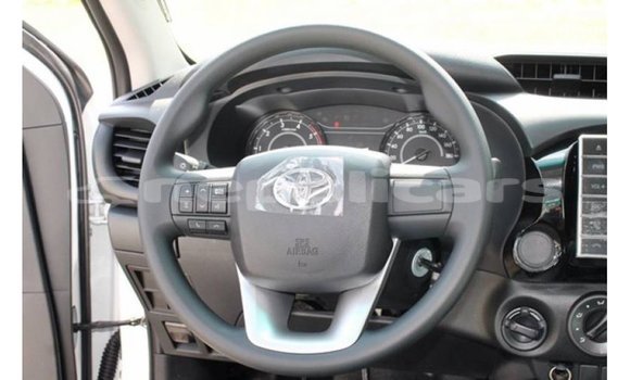 Buy Import Toyota Hilux White Car in Import - Dubai in Bagmati Buy Import Toyota Hilux White Car in Import - Dubai in Bagmati
