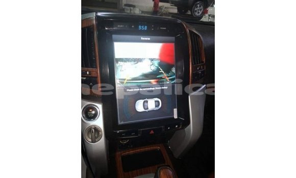 Buy Import Toyota Land Cruiser Black Car in Import - Dubai in Bagmati Buy Import Toyota Land Cruiser Black Car in Import - Dubai in Bagmati