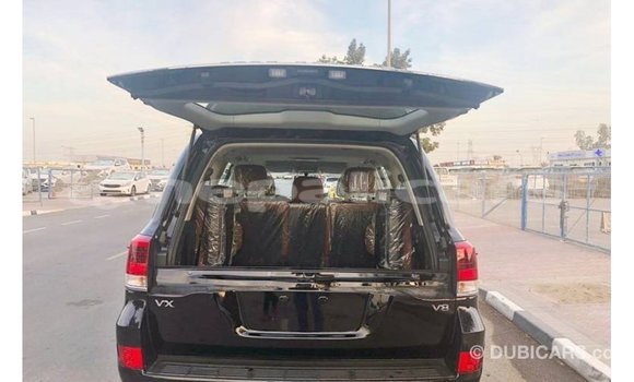 Buy Import Toyota Land Cruiser Black Car in Import - Dubai in Bagmati Buy Import Toyota Land Cruiser Black Car in Import - Dubai in Bagmati