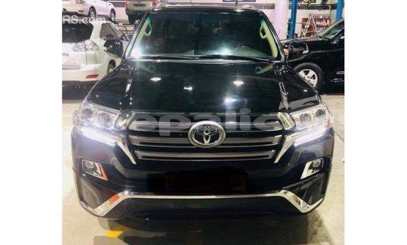 Buy Import Toyota Land Cruiser Black Car in Import - Dubai in Bagmati Buy Import Toyota Land Cruiser Black Car in Import - Dubai in Bagmati