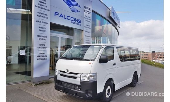 Buy Import Toyota Hiace White Car in Import - Dubai in Bagmati Buy Import Toyota Hiace White Car in Import - Dubai in Bagmati