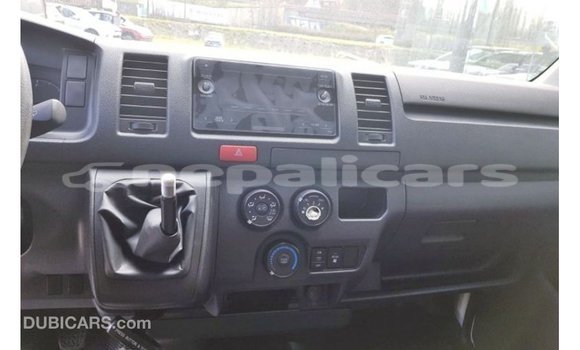 Buy Import Toyota Hiace White Car in Import - Dubai in Bagmati Buy Import Toyota Hiace White Car in Import - Dubai in Bagmati