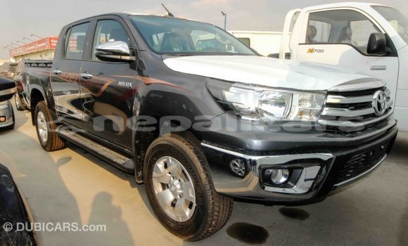 Buy Import Toyota Hilux Other Car in Import - Dubai in Bagmati Buy Import Toyota Hilux Other Car in Import - Dubai in Bagmati