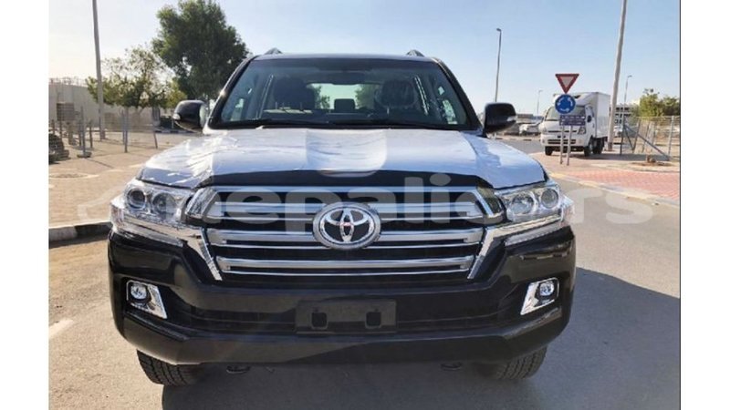 Big with watermark toyota land cruiser bagmati import dubai 2356