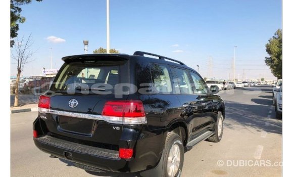 Buy Import Toyota Land Cruiser Black Car in Import - Dubai in Bagmati Buy Import Toyota Land Cruiser Black Car in Import - Dubai in Bagmati