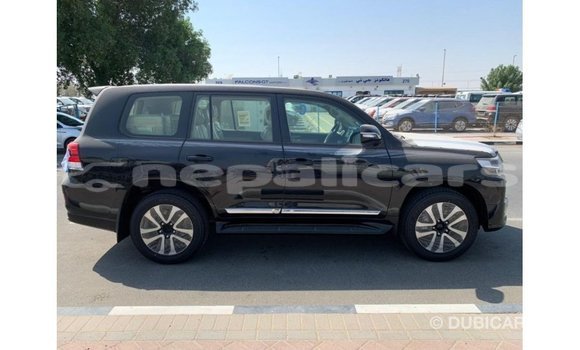 Buy Import Toyota Land Cruiser Black Car in Import - Dubai in Bagmati Buy Import Toyota Land Cruiser Black Car in Import - Dubai in Bagmati