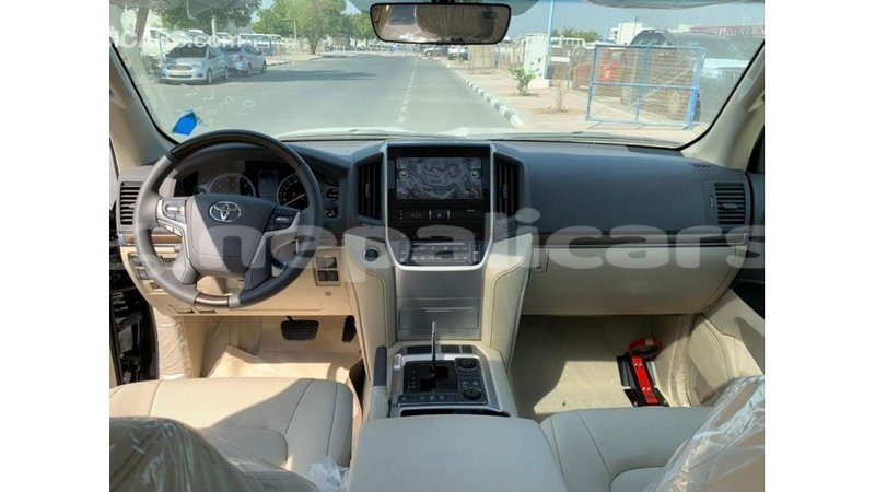 Big with watermark toyota land cruiser bagmati import dubai 2357