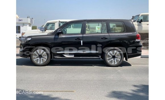 Buy Import Toyota Land Cruiser Black Car in Import - Dubai in Bagmati Buy Import Toyota Land Cruiser Black Car in Import - Dubai in Bagmati