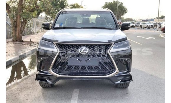Buy Import Lexus LX Black Car in Import - Dubai in Bagmati Buy Import Lexus LX Black Car in Import - Dubai in Bagmati
