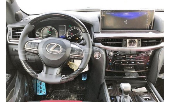 Buy Import Lexus LX Black Car in Import - Dubai in Bagmati Buy Import Lexus LX Black Car in Import - Dubai in Bagmati