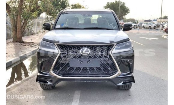 Buy Import Lexus LX Black Car in Import - Dubai in Bagmati Buy Import Lexus LX Black Car in Import - Dubai in Bagmati