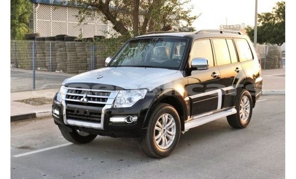 Buy Import Mitsubishi Pajero Black Car in Import - Dubai in Bagmati Buy Import Mitsubishi Pajero Black Car in Import - Dubai in Bagmati