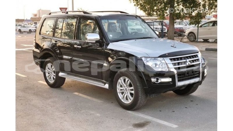 Big with watermark mitsubishi pajero bagmati import dubai 2361