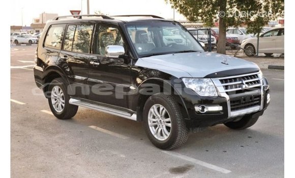 Buy Import Mitsubishi Pajero Black Car in Import - Dubai in Bagmati Buy Import Mitsubishi Pajero Black Car in Import - Dubai in Bagmati