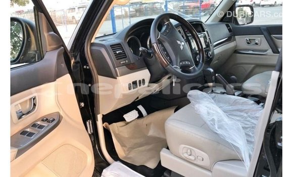Buy Import Mitsubishi Pajero Black Car in Import - Dubai in Bagmati Buy Import Mitsubishi Pajero Black Car in Import - Dubai in Bagmati