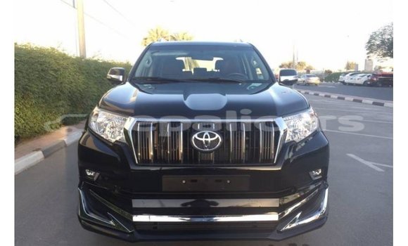 Buy Import Toyota Prado Black Car in Import - Dubai in Bagmati Buy Import Toyota Prado Black Car in Import - Dubai in Bagmati