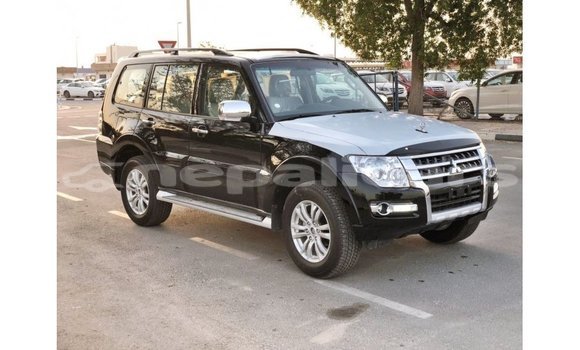 Buy Import Mitsubishi Pajero Black Car in Import - Dubai in Bagmati Buy Import Mitsubishi Pajero Black Car in Import - Dubai in Bagmati