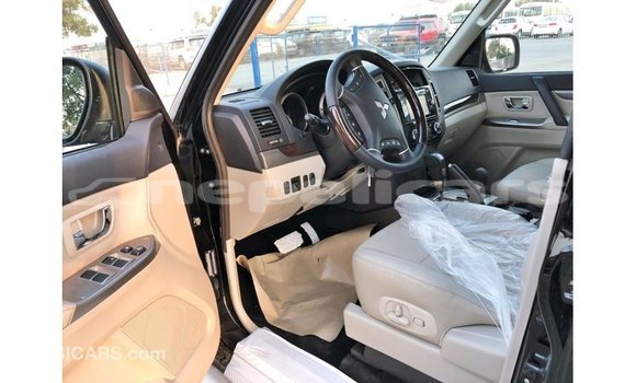 Buy Import Mitsubishi Pajero Black Car in Import - Dubai in Bagmati Buy Import Mitsubishi Pajero Black Car in Import - Dubai in Bagmati