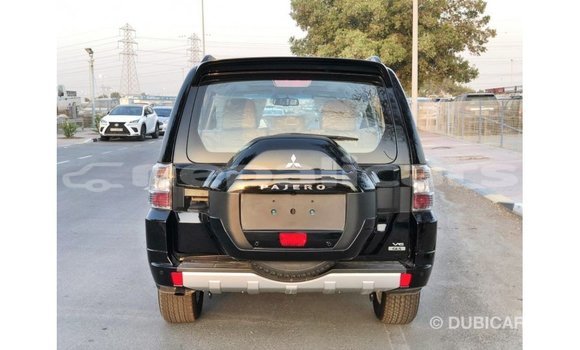 Buy Import Mitsubishi Pajero Black Car in Import - Dubai in Bagmati Buy Import Mitsubishi Pajero Black Car in Import - Dubai in Bagmati