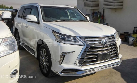 Buy Import Lexus LX White Car in Import - Dubai in Bagmati Buy Import Lexus LX White Car in Import - Dubai in Bagmati