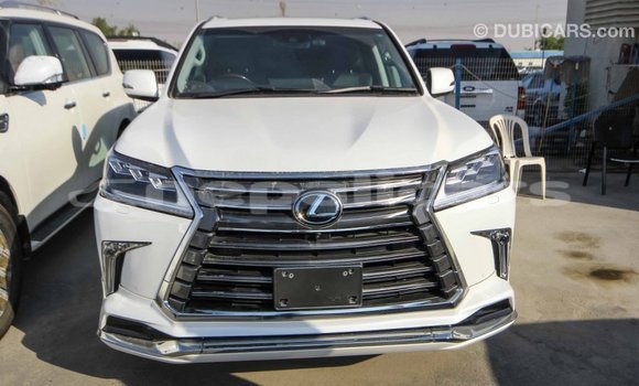 Buy Import Lexus LX White Car in Import - Dubai in Bagmati Buy Import Lexus LX White Car in Import - Dubai in Bagmati