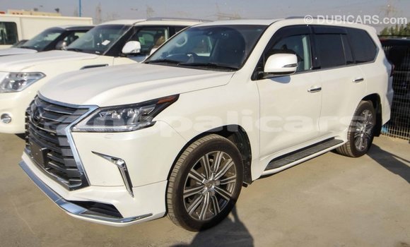 Buy Import Lexus LX White Car in Import - Dubai in Bagmati Buy Import Lexus LX White Car in Import - Dubai in Bagmati