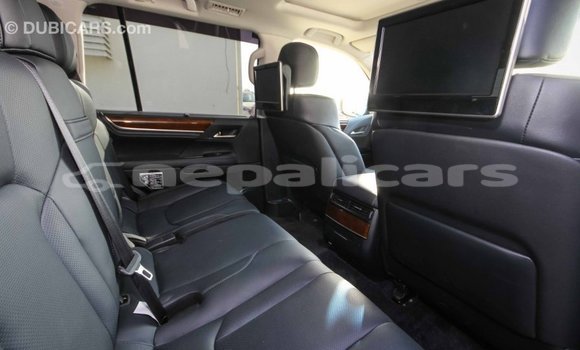 Buy Import Lexus LX White Car in Import - Dubai in Bagmati Buy Import Lexus LX White Car in Import - Dubai in Bagmati
