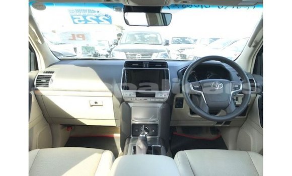 Buy Import Toyota Prado White Car in Import - Dubai in Bagmati Buy Import Toyota Prado White Car in Import - Dubai in Bagmati