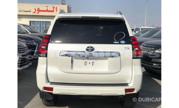 Buy Import Toyota Prado White Car in Import - Dubai in Bagmati Buy Import Toyota Prado White Car in Import - Dubai in Bagmati