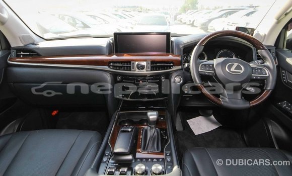 Buy Import Lexus LX White Car in Import - Dubai in Bagmati Buy Import Lexus LX White Car in Import - Dubai in Bagmati