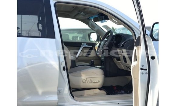 Buy Import Toyota Prado White Car in Import - Dubai in Bagmati Buy Import Toyota Prado White Car in Import - Dubai in Bagmati