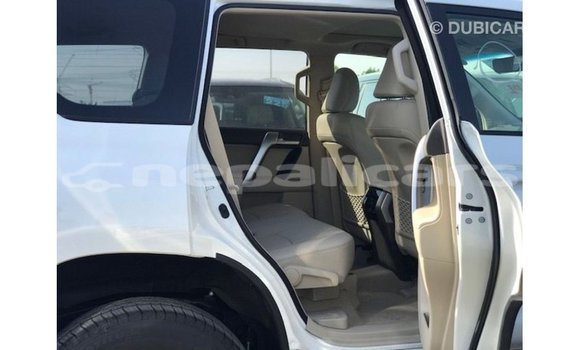 Buy Import Toyota Prado White Car in Import - Dubai in Bagmati Buy Import Toyota Prado White Car in Import - Dubai in Bagmati