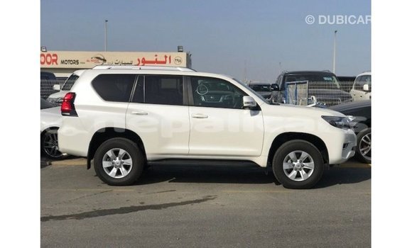 Buy Import Toyota Prado White Car in Import - Dubai in Bagmati Buy Import Toyota Prado White Car in Import - Dubai in Bagmati