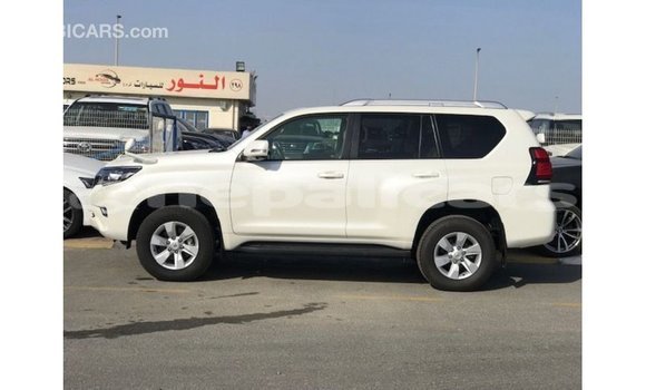 Buy Import Toyota Prado White Car in Import - Dubai in Bagmati Buy Import Toyota Prado White Car in Import - Dubai in Bagmati