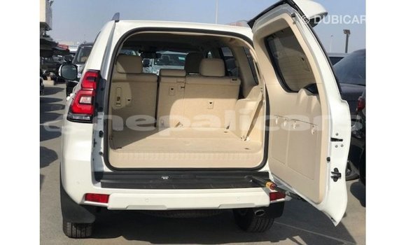 Buy Import Toyota Prado White Car in Import - Dubai in Bagmati Buy Import Toyota Prado White Car in Import - Dubai in Bagmati