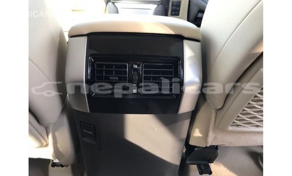 Buy Import Toyota Prado White Car in Import - Dubai in Bagmati Buy Import Toyota Prado White Car in Import - Dubai in Bagmati