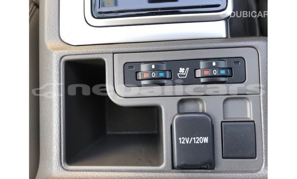 Buy Import Toyota Prado White Car in Import - Dubai in Bagmati Buy Import Toyota Prado White Car in Import - Dubai in Bagmati