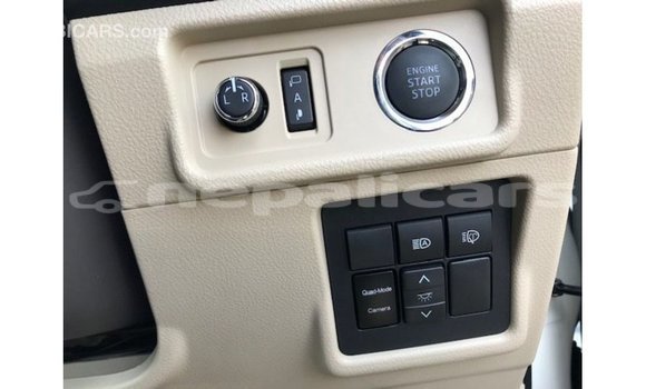 Buy Import Toyota Prado White Car in Import - Dubai in Bagmati Buy Import Toyota Prado White Car in Import - Dubai in Bagmati