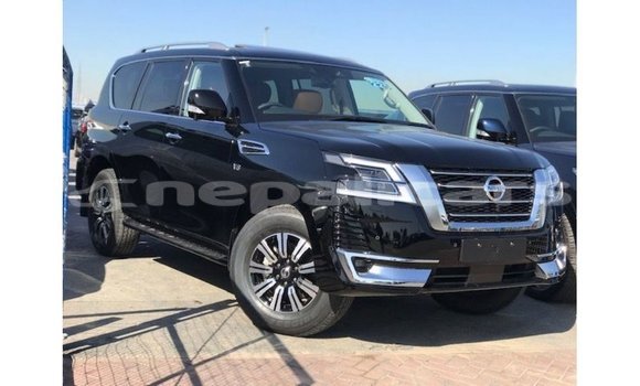 Buy Import Nissan Patrol Black Car in Import - Dubai in Bagmati Buy Import Nissan Patrol Black Car in Import - Dubai in Bagmati